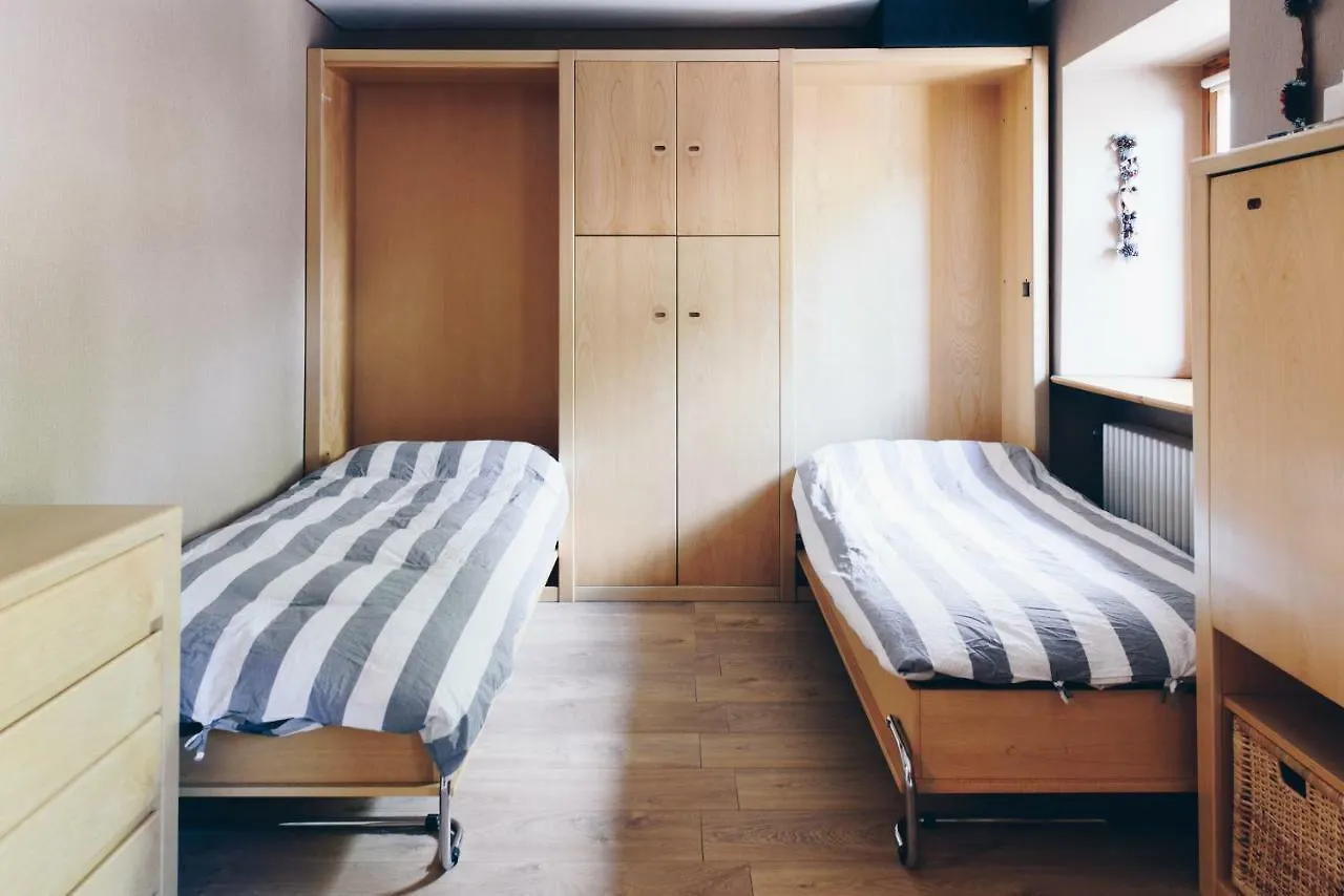 Maison Linda Sottoguda Apartment